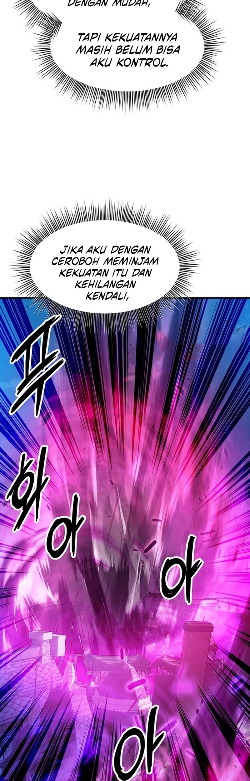 Stuck in a Glitch Novel as an Extra Chapter 10 - halaman 60