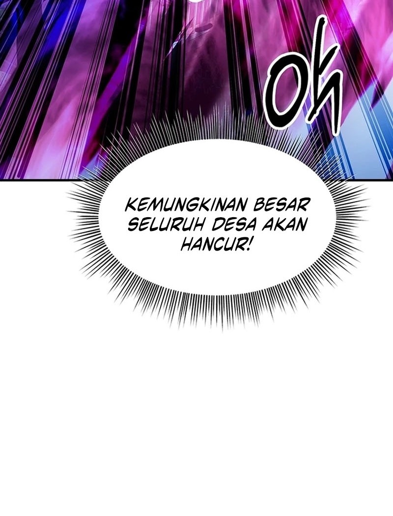 Stuck in a Glitch Novel as an Extra Chapter 10 - halaman 61