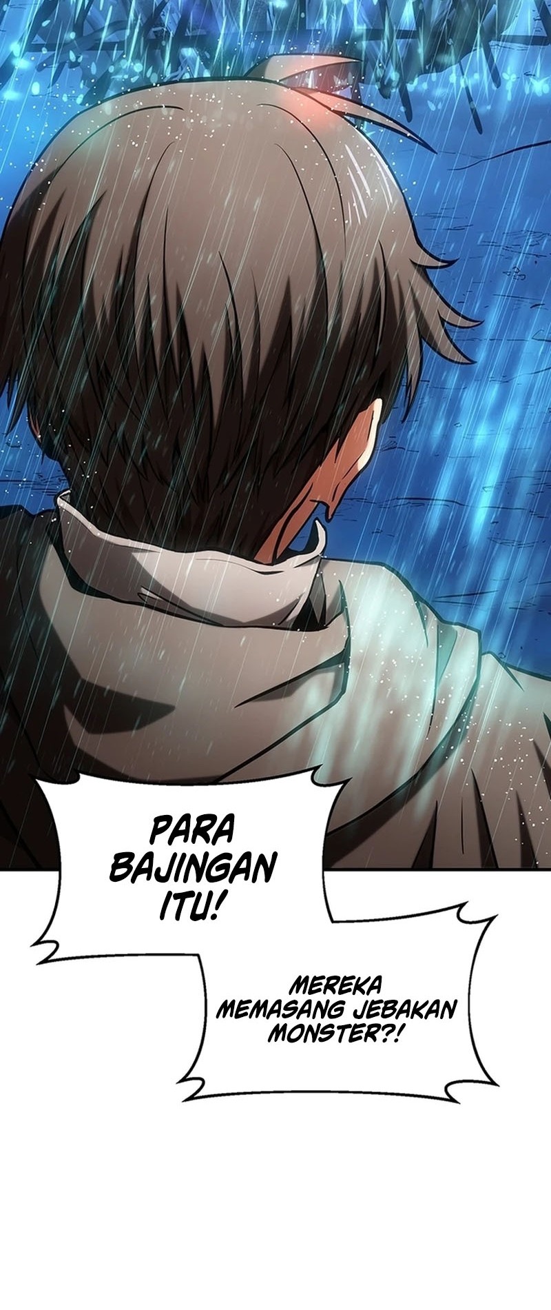 Stuck in a Glitch Novel as an Extra Chapter 10 - halaman 65