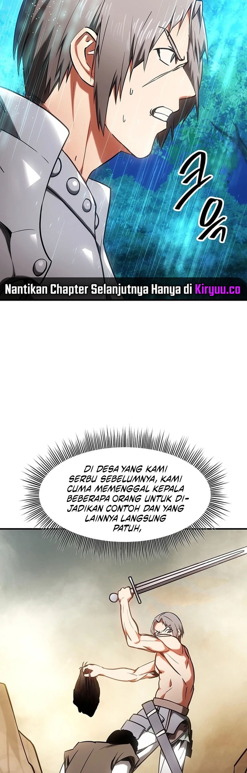Stuck in a Glitch Novel as an Extra Chapter 10 - halaman 67