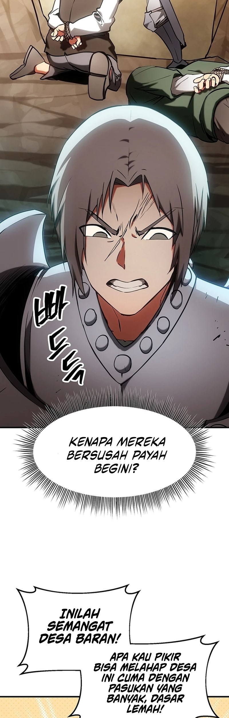 Stuck in a Glitch Novel as an Extra Chapter 10 - halaman 68