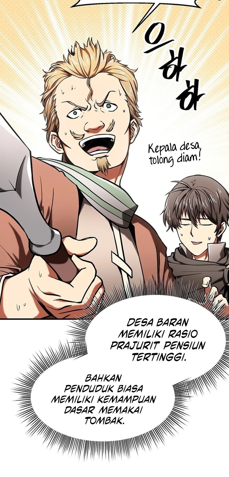 Stuck in a Glitch Novel as an Extra Chapter 10 - halaman 69