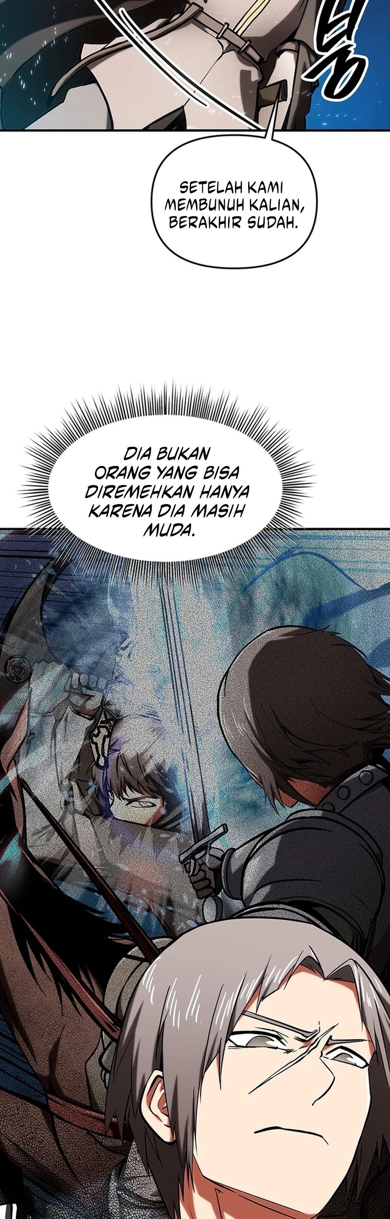 Stuck in a Glitch Novel as an Extra Chapter 10 - halaman 72