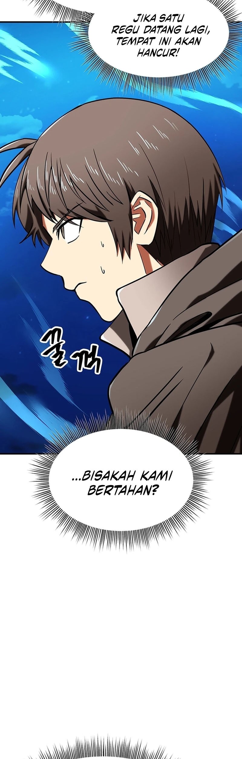 Stuck in a Glitch Novel as an Extra Chapter 10 - halaman 80