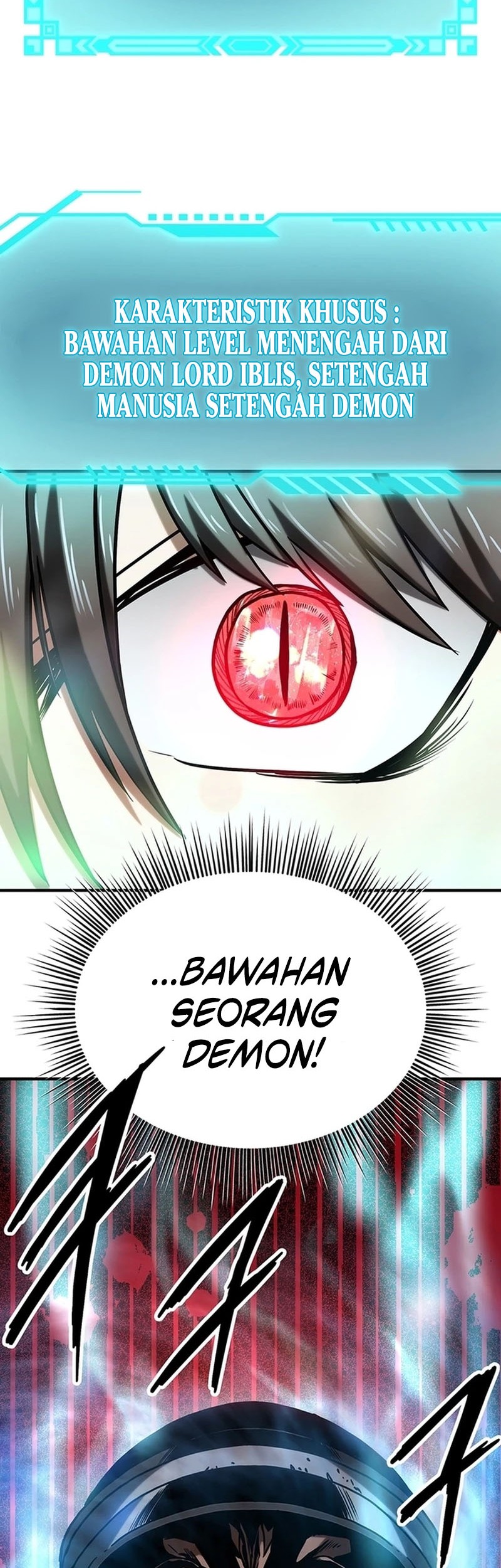 Stuck in a Glitch Novel as an Extra Chapter 10 - halaman 87