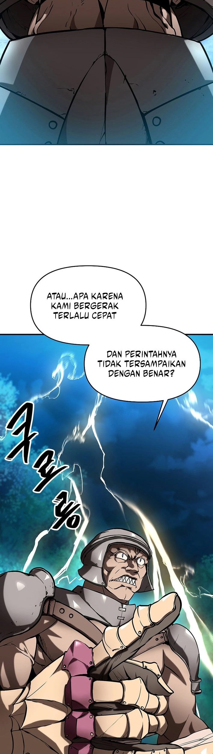 Stuck in a Glitch Novel as an Extra Chapter 11 - halaman 17