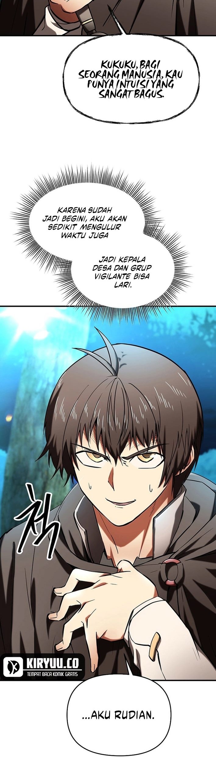 Stuck in a Glitch Novel as an Extra Chapter 11 - halaman 24