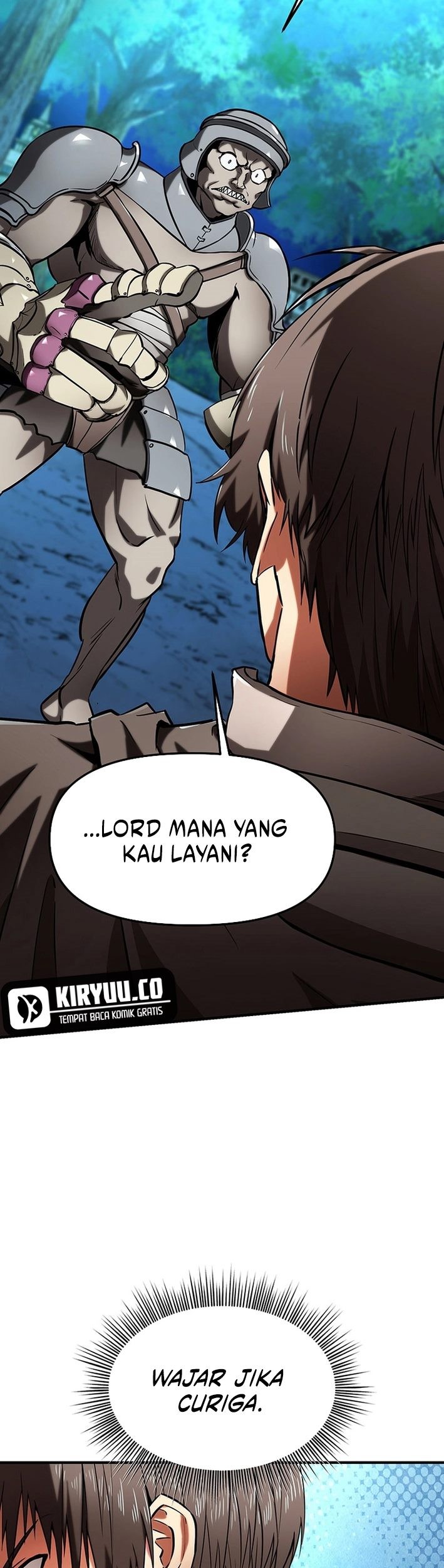 Stuck in a Glitch Novel as an Extra Chapter 11 - halaman 26