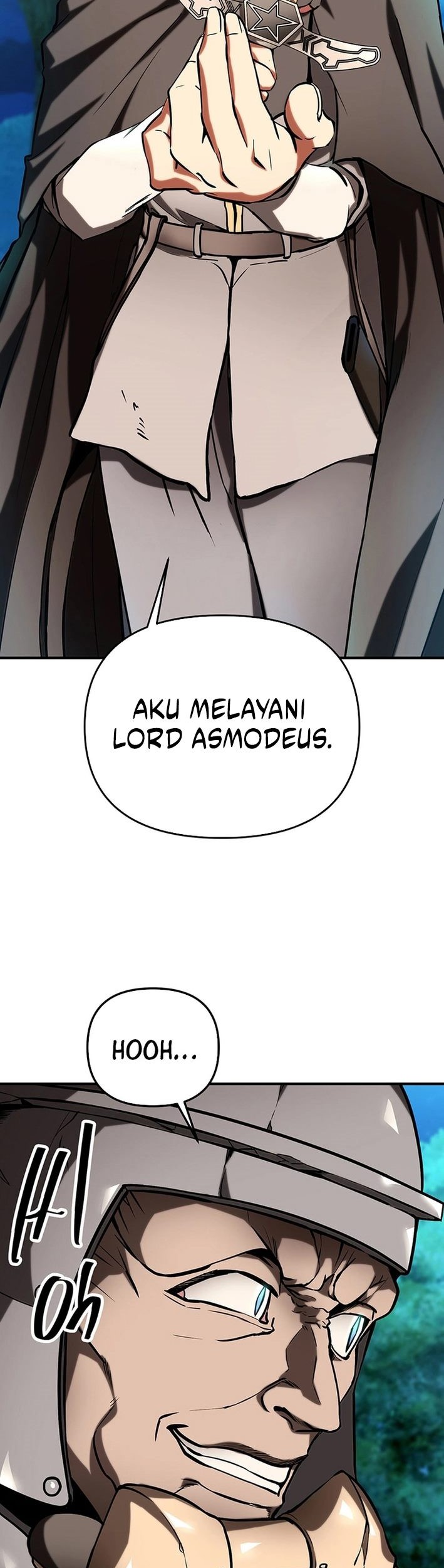 Stuck in a Glitch Novel as an Extra Chapter 11 - halaman 28