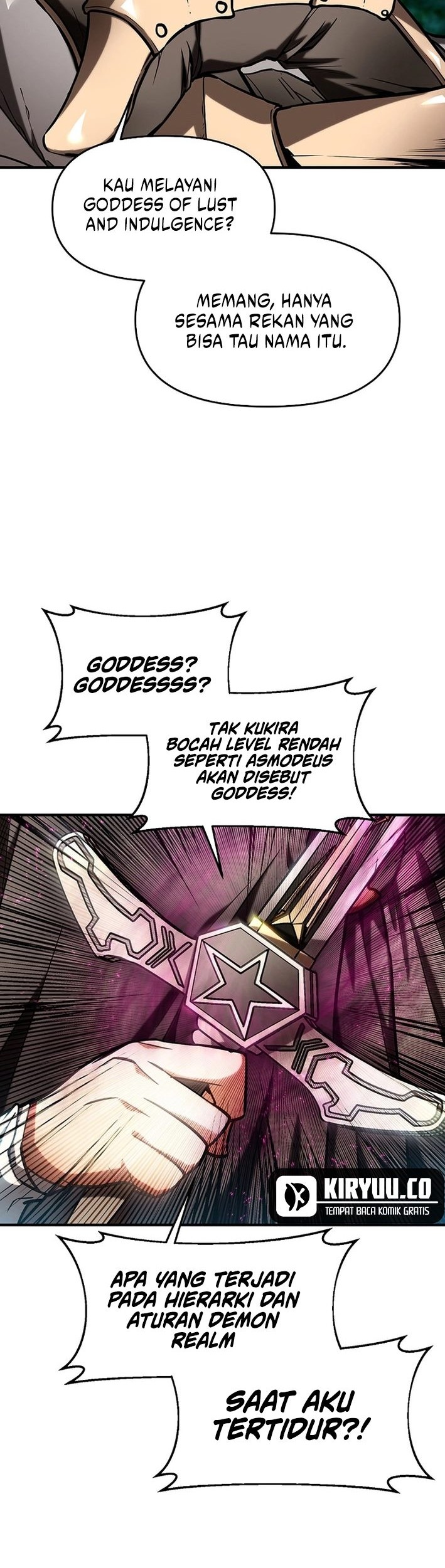 Stuck in a Glitch Novel as an Extra Chapter 11 - halaman 29
