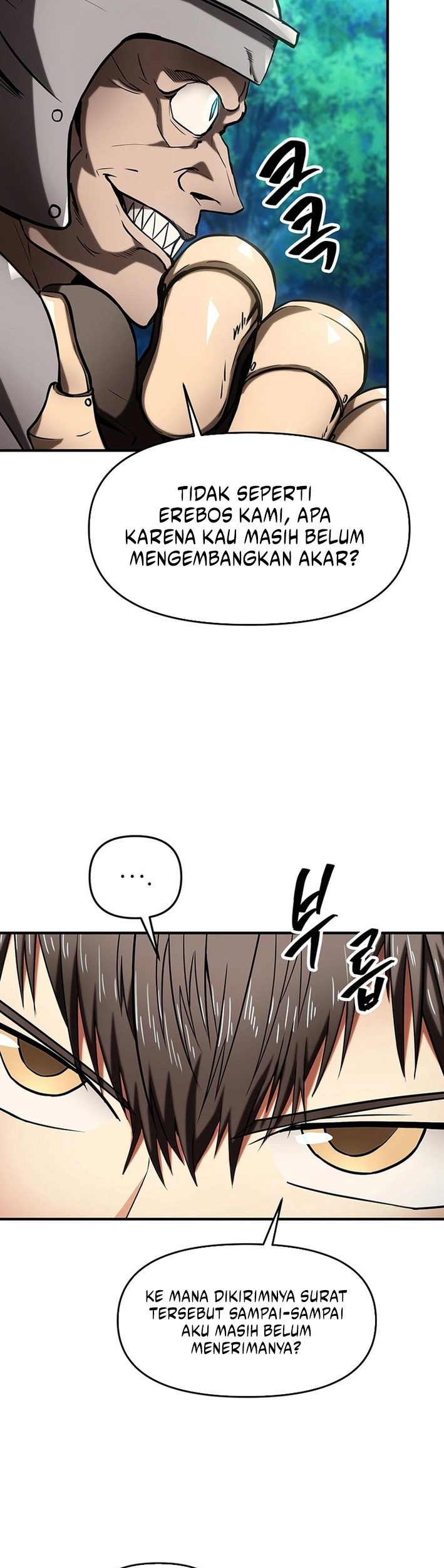 Stuck in a Glitch Novel as an Extra Chapter 11 - halaman 33