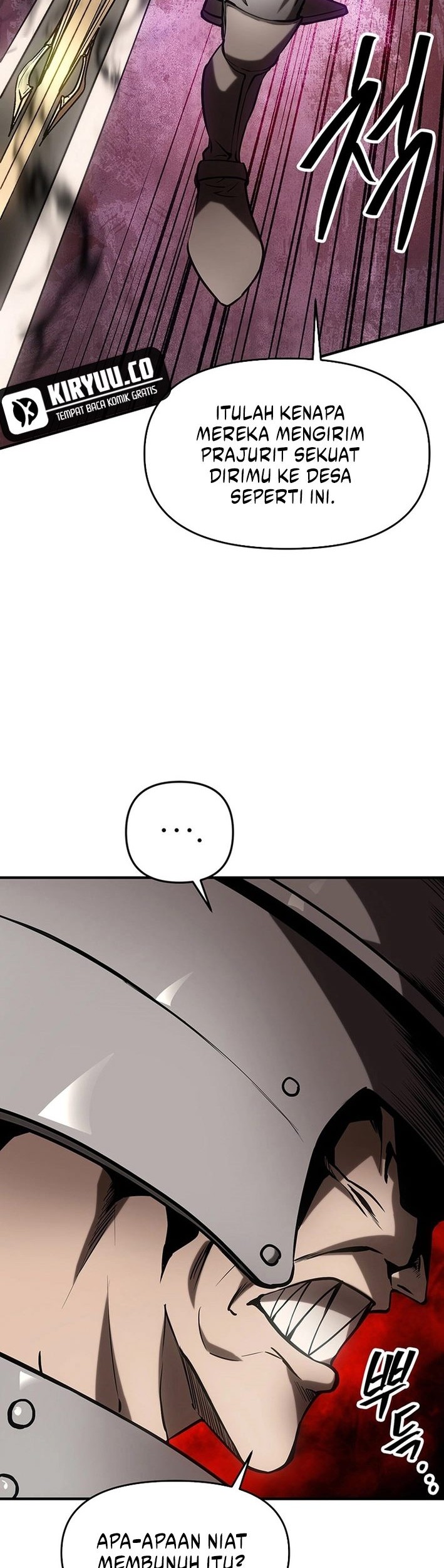 Stuck in a Glitch Novel as an Extra Chapter 11 - halaman 39