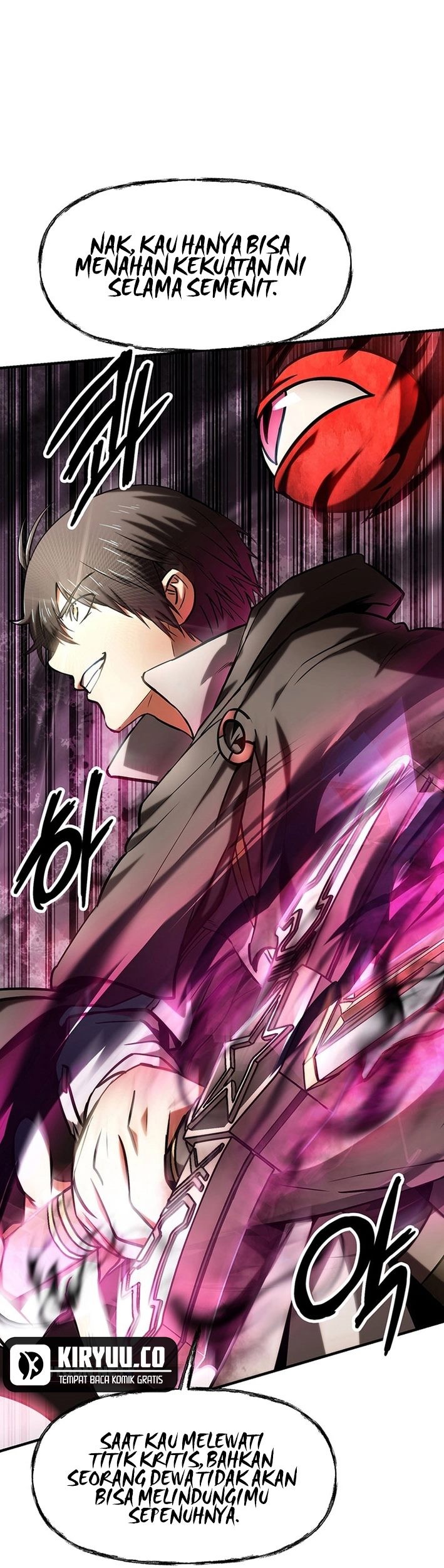 Stuck in a Glitch Novel as an Extra Chapter 11 - halaman 46