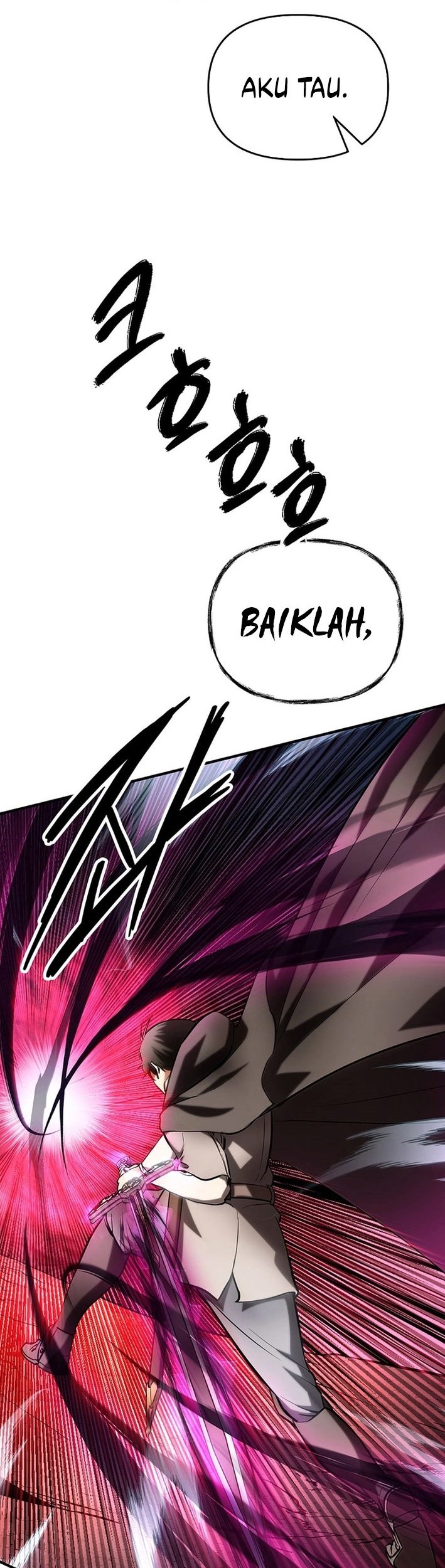 Stuck in a Glitch Novel as an Extra Chapter 11 - halaman 47