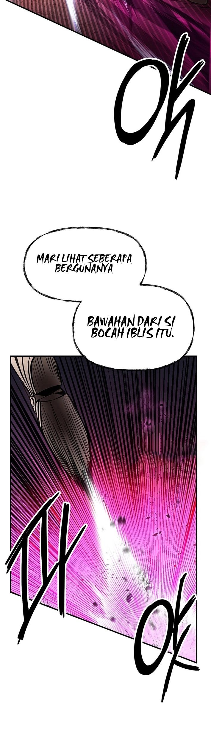 Stuck in a Glitch Novel as an Extra Chapter 11 - halaman 48