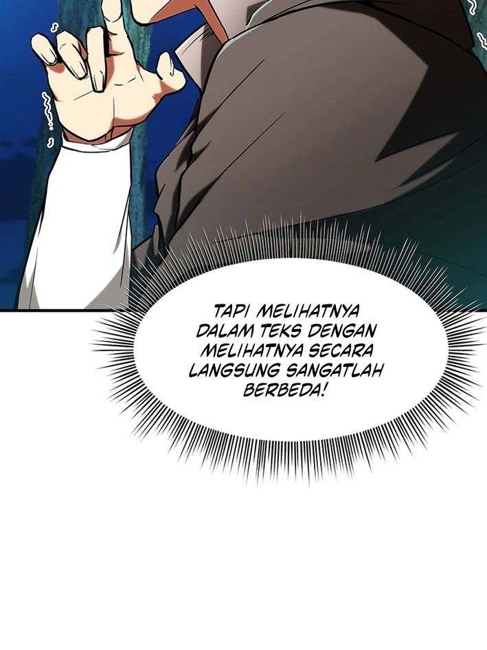 Stuck in a Glitch Novel as an Extra Chapter 11 - halaman 5
