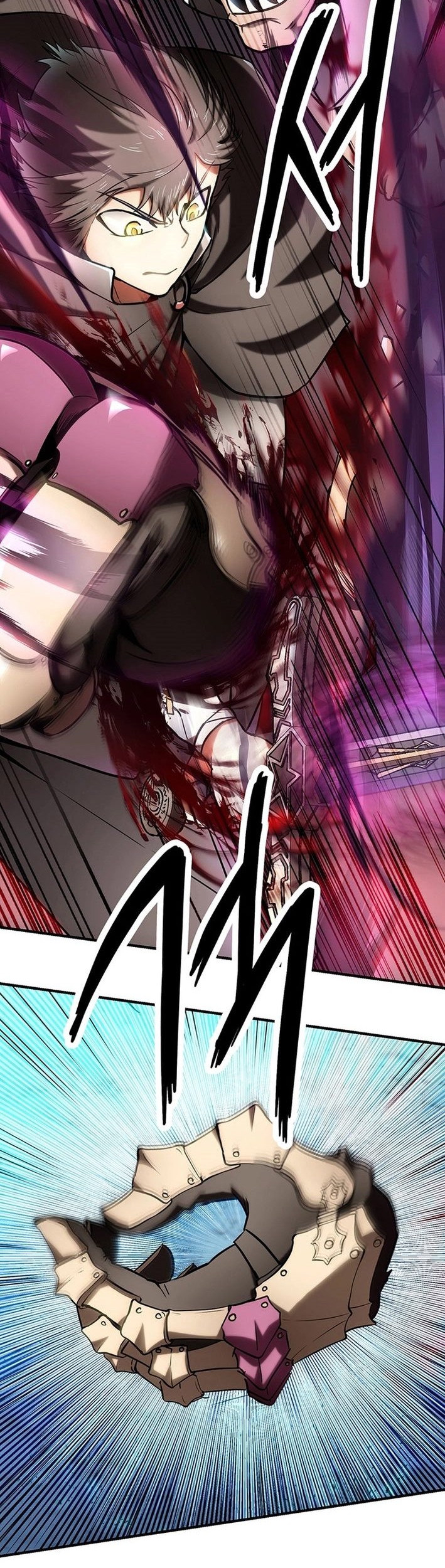 Stuck in a Glitch Novel as an Extra Chapter 11 - halaman 54