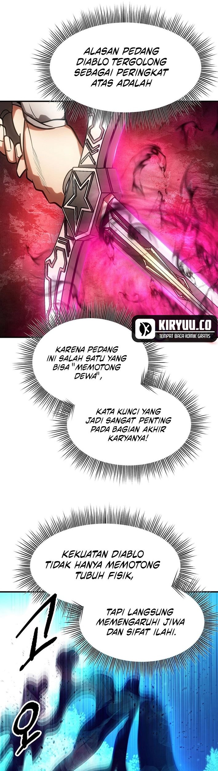 Stuck in a Glitch Novel as an Extra Chapter 11 - halaman 57
