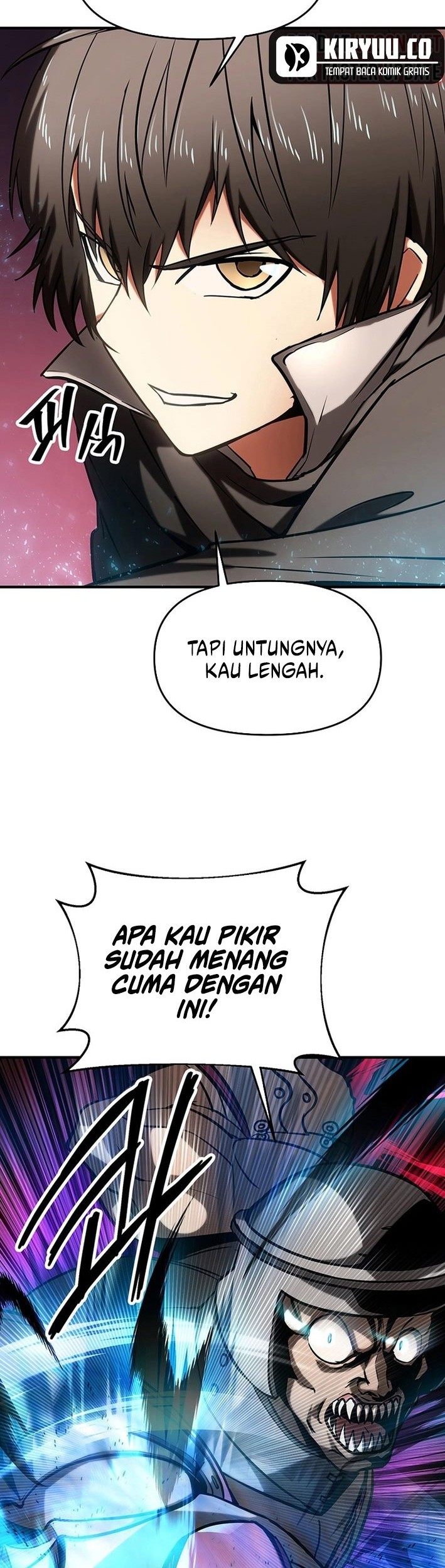 Stuck in a Glitch Novel as an Extra Chapter 11 - halaman 59