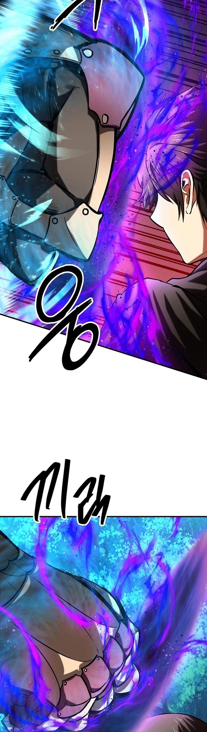 Stuck in a Glitch Novel as an Extra Chapter 11 - halaman 61