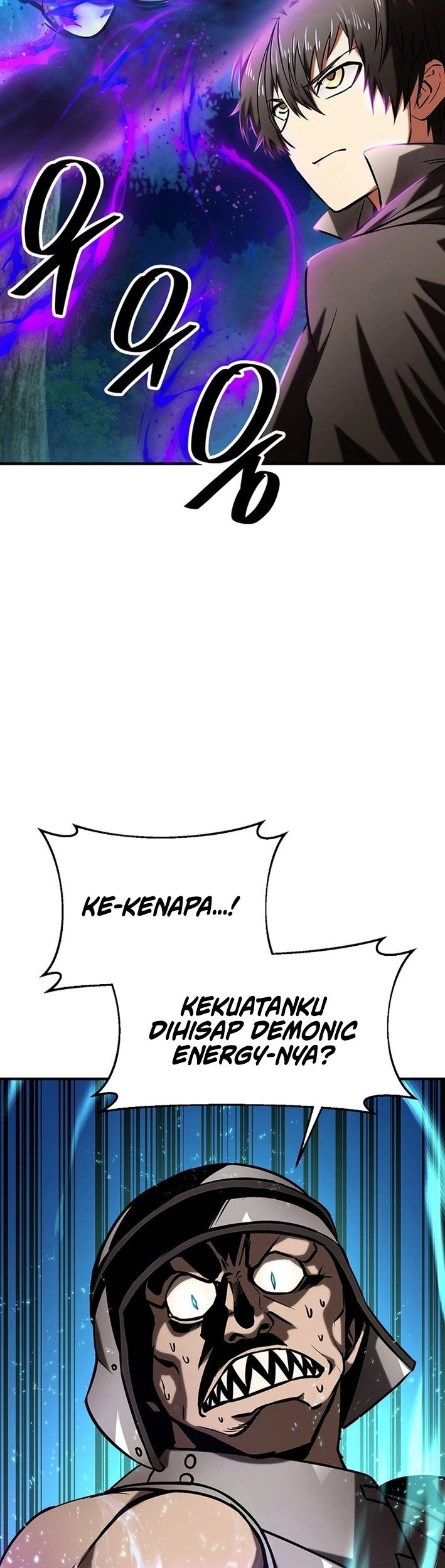 Stuck in a Glitch Novel as an Extra Chapter 11 - halaman 62