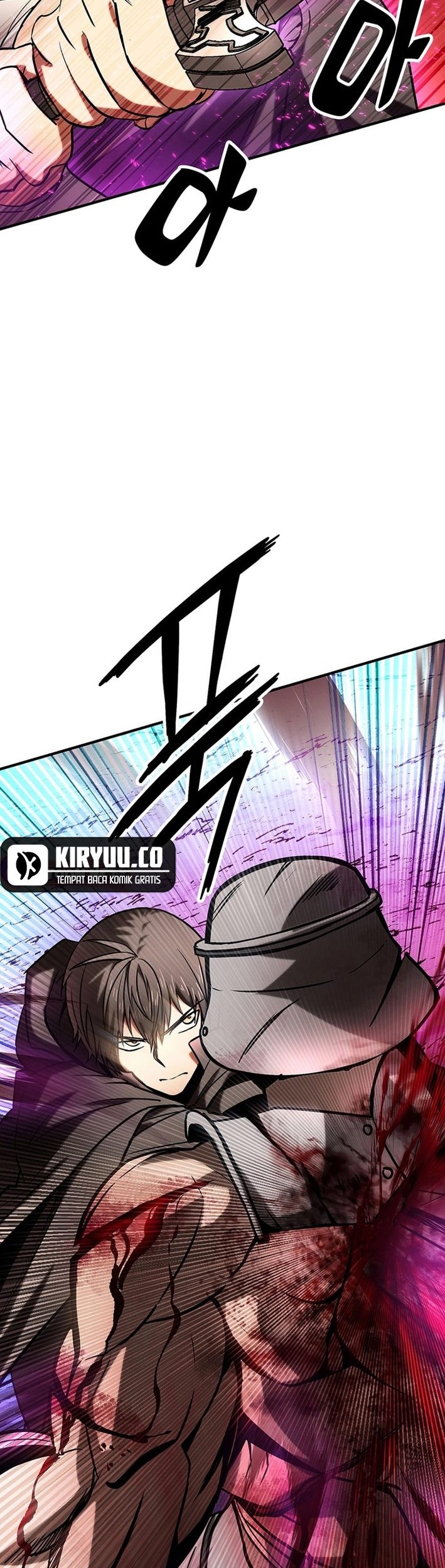 Stuck in a Glitch Novel as an Extra Chapter 11 - halaman 68