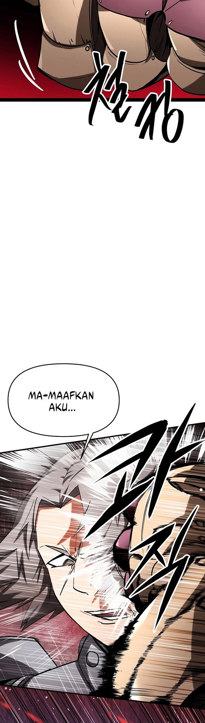 Stuck in a Glitch Novel as an Extra Chapter 11 - halaman 7