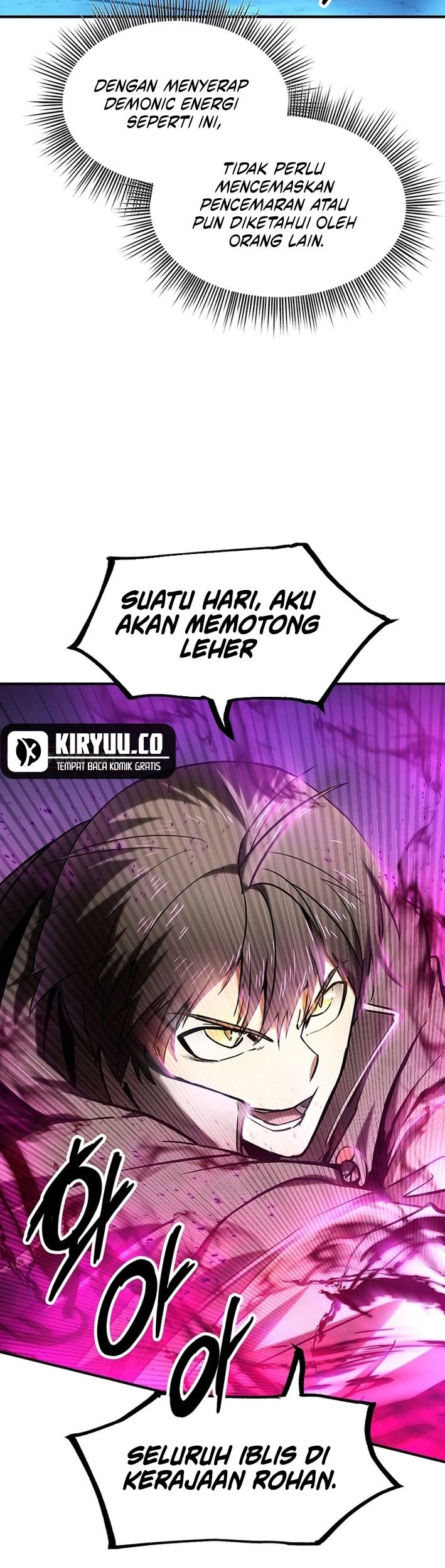 Stuck in a Glitch Novel as an Extra Chapter 11 - halaman 71