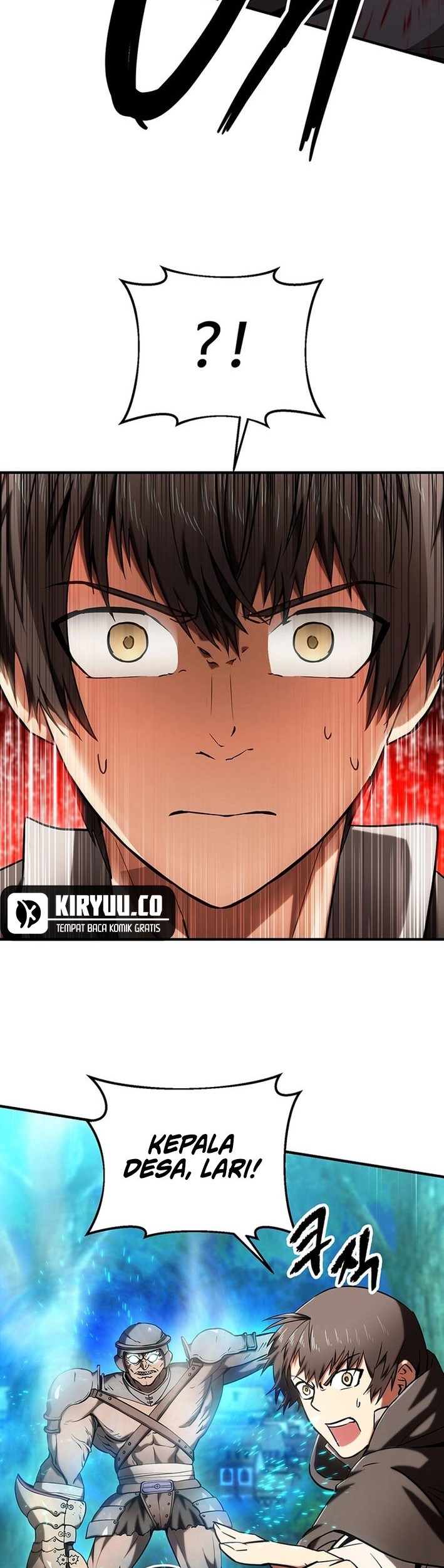 Stuck in a Glitch Novel as an Extra Chapter 11 - halaman 9