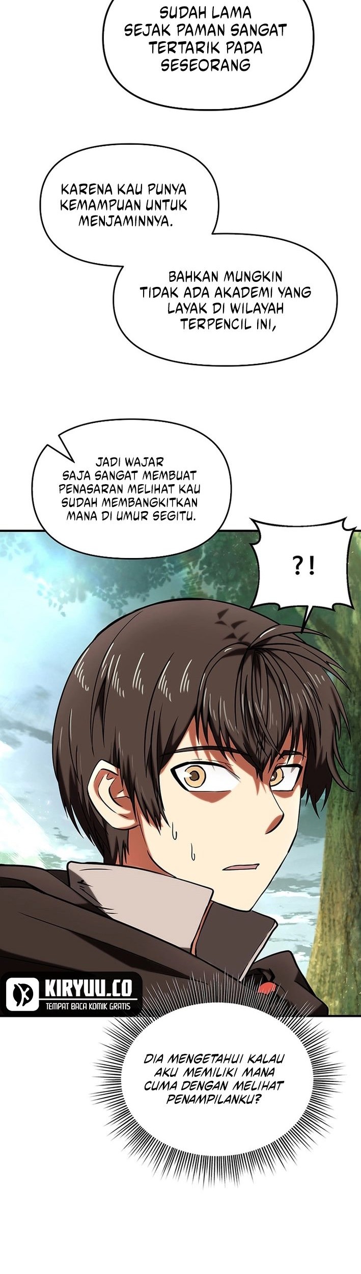 Stuck in a Glitch Novel as an Extra Chapter 12 - halaman 24