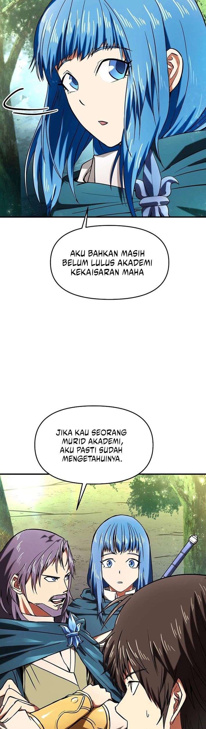 Stuck in a Glitch Novel as an Extra Chapter 12 - halaman 26
