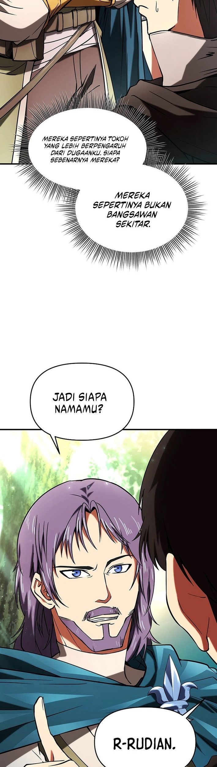 Stuck in a Glitch Novel as an Extra Chapter 12 - halaman 27