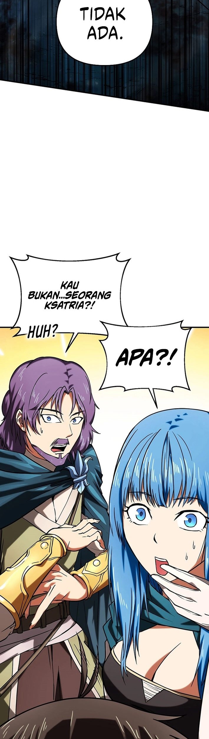 Stuck in a Glitch Novel as an Extra Chapter 12 - halaman 29