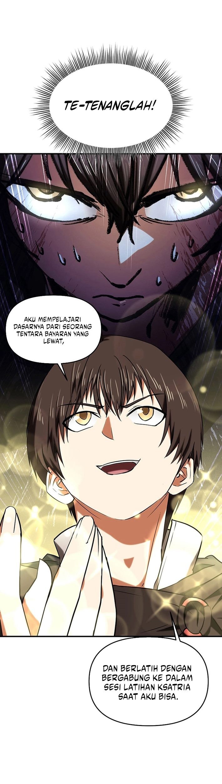 Stuck in a Glitch Novel as an Extra Chapter 12 - halaman 41