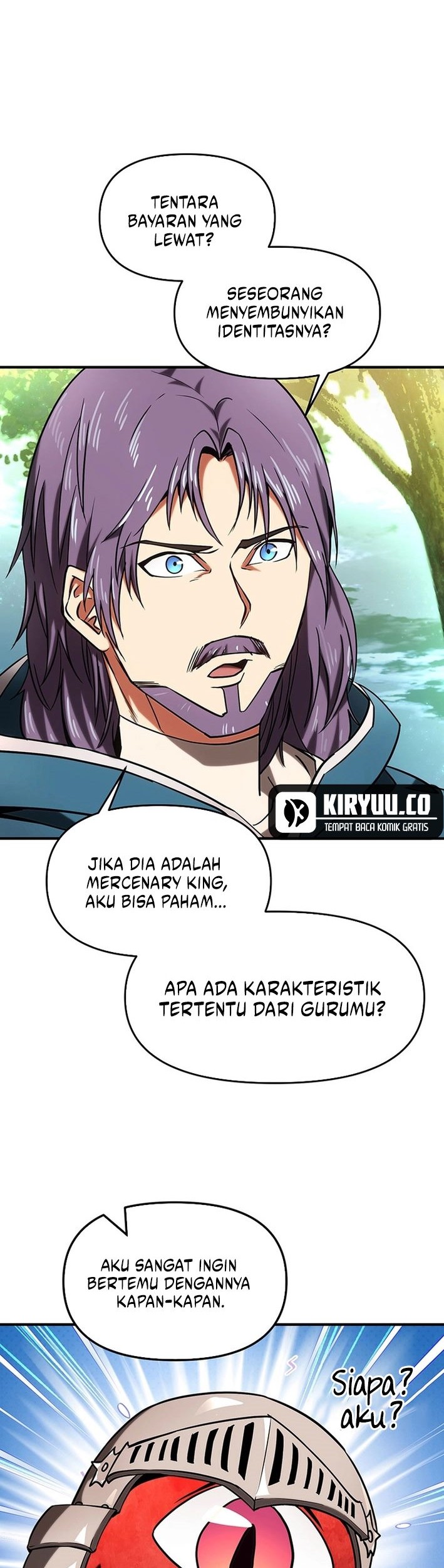 Stuck in a Glitch Novel as an Extra Chapter 12 - halaman 42