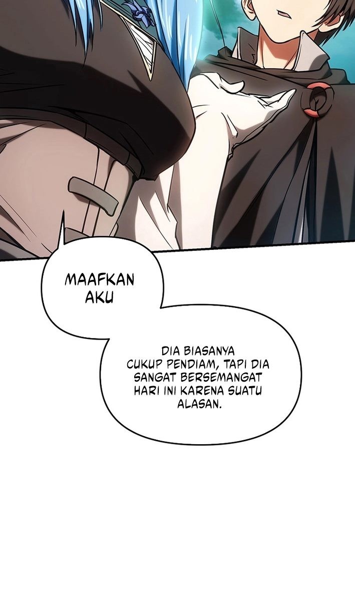 Stuck in a Glitch Novel as an Extra Chapter 12 - halaman 45