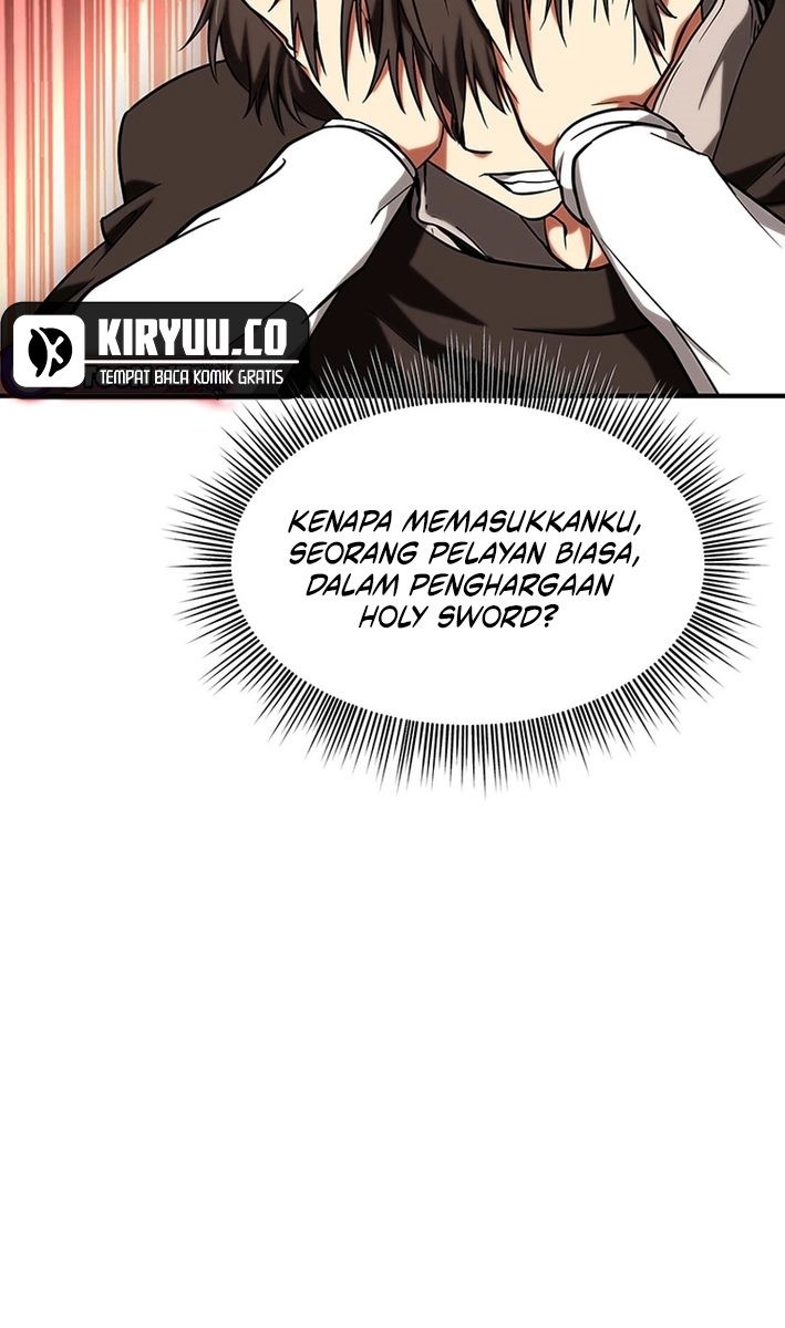 Stuck in a Glitch Novel as an Extra Chapter 12 - halaman 50