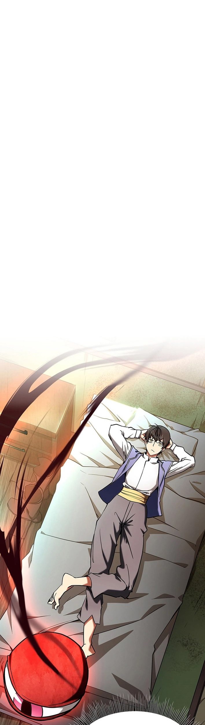 Stuck in a Glitch Novel as an Extra Chapter 12 - halaman 52