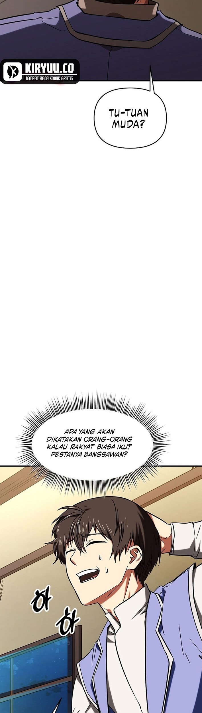 Stuck in a Glitch Novel as an Extra Chapter 12 - halaman 62