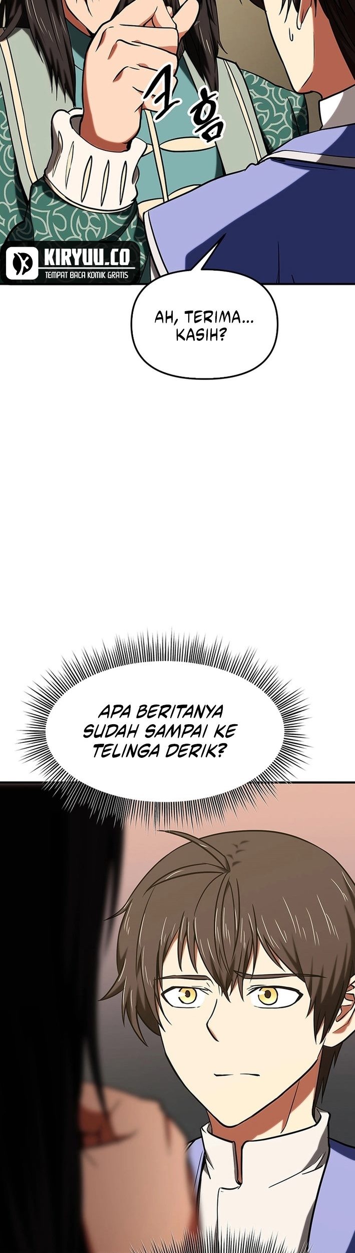 Stuck in a Glitch Novel as an Extra Chapter 12 - halaman 66