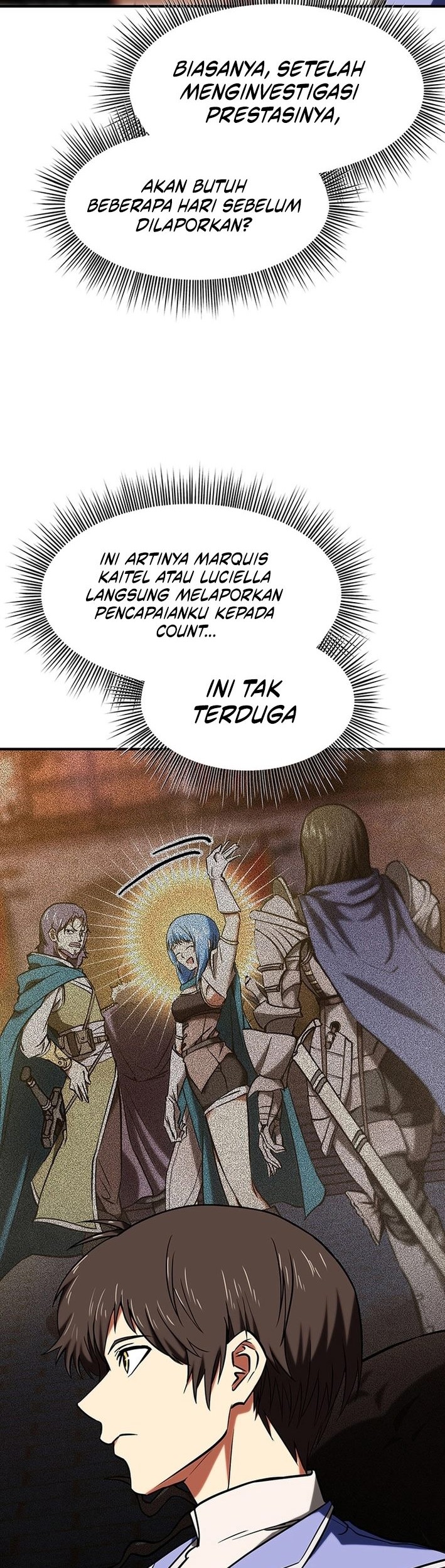 Stuck in a Glitch Novel as an Extra Chapter 12 - halaman 67