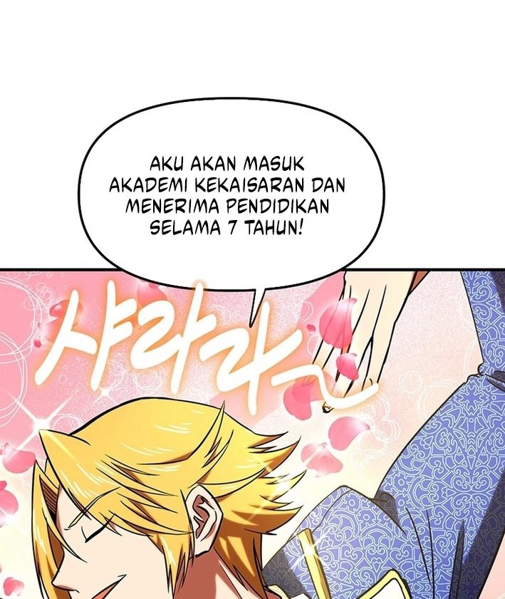 Stuck in a Glitch Novel as an Extra Chapter 12 - halaman 70