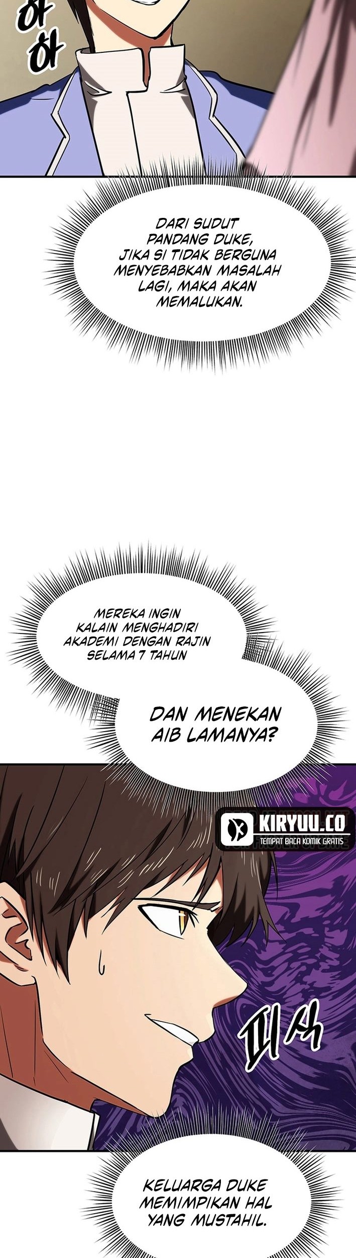 Stuck in a Glitch Novel as an Extra Chapter 12 - halaman 72