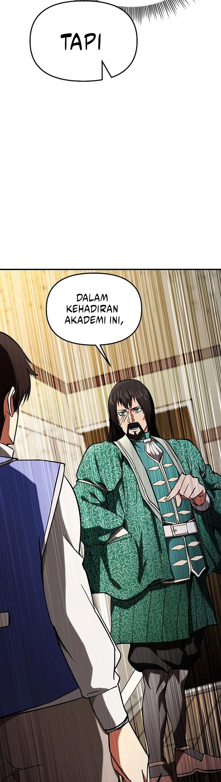 Stuck in a Glitch Novel as an Extra Chapter 12 - halaman 73