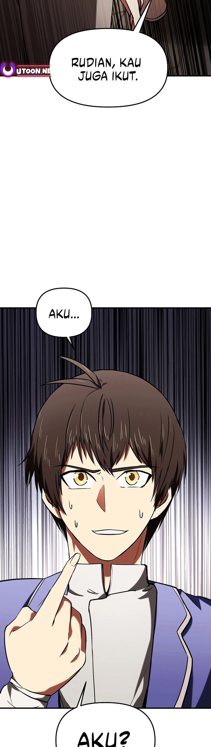 Stuck in a Glitch Novel as an Extra Chapter 12 - halaman 74