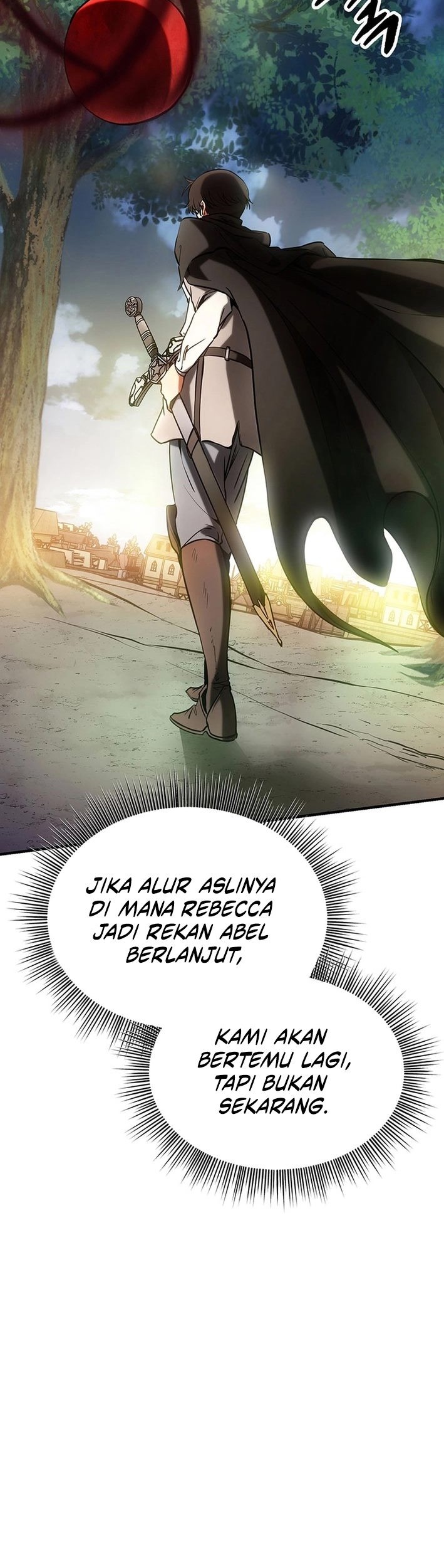 Stuck in a Glitch Novel as an Extra Chapter 12 - halaman 8