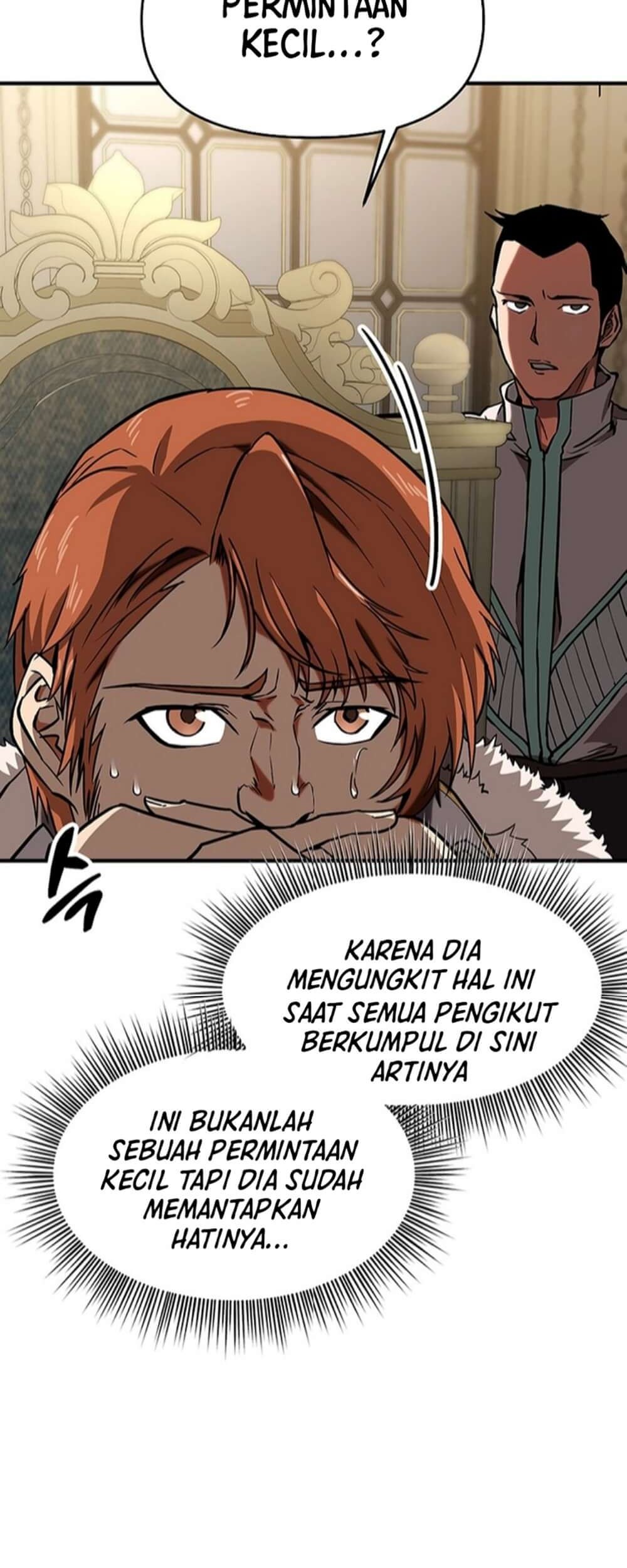 Stuck in a Glitch Novel as an Extra Chapter 13 - halaman 10