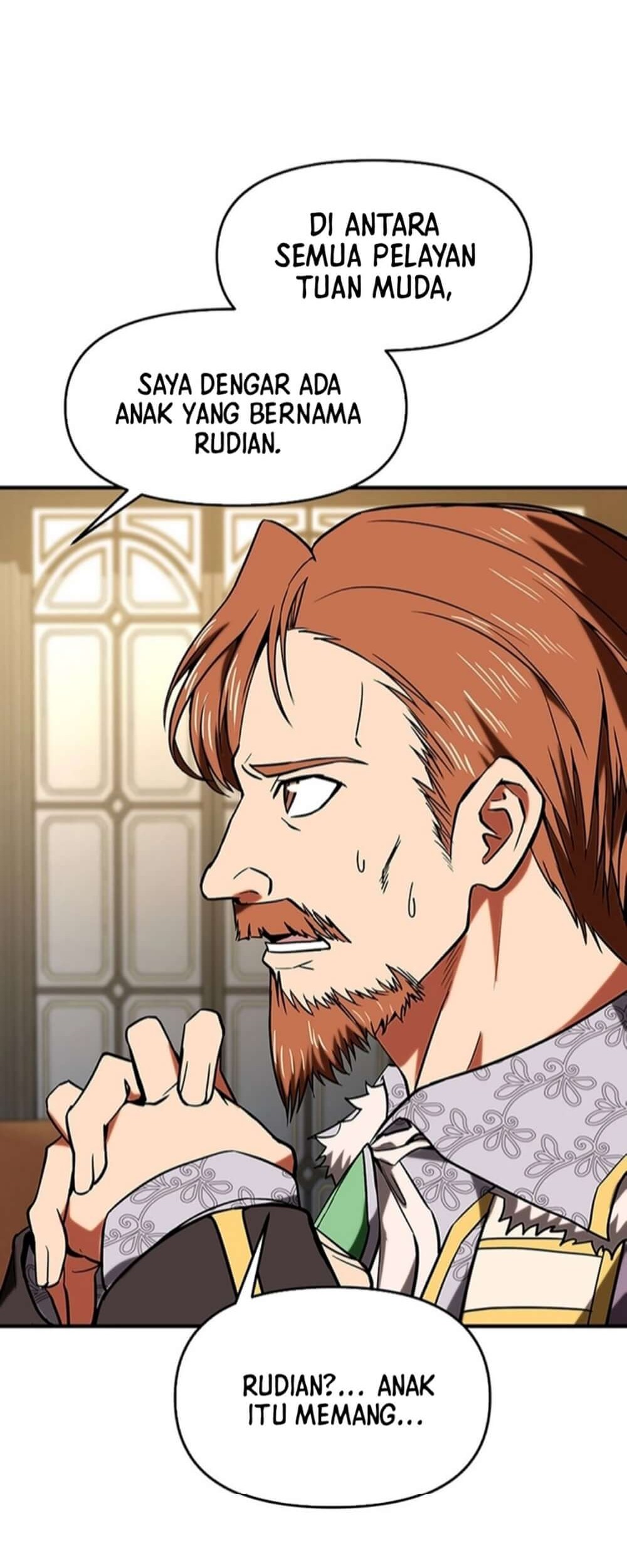 Stuck in a Glitch Novel as an Extra Chapter 13 - halaman 11