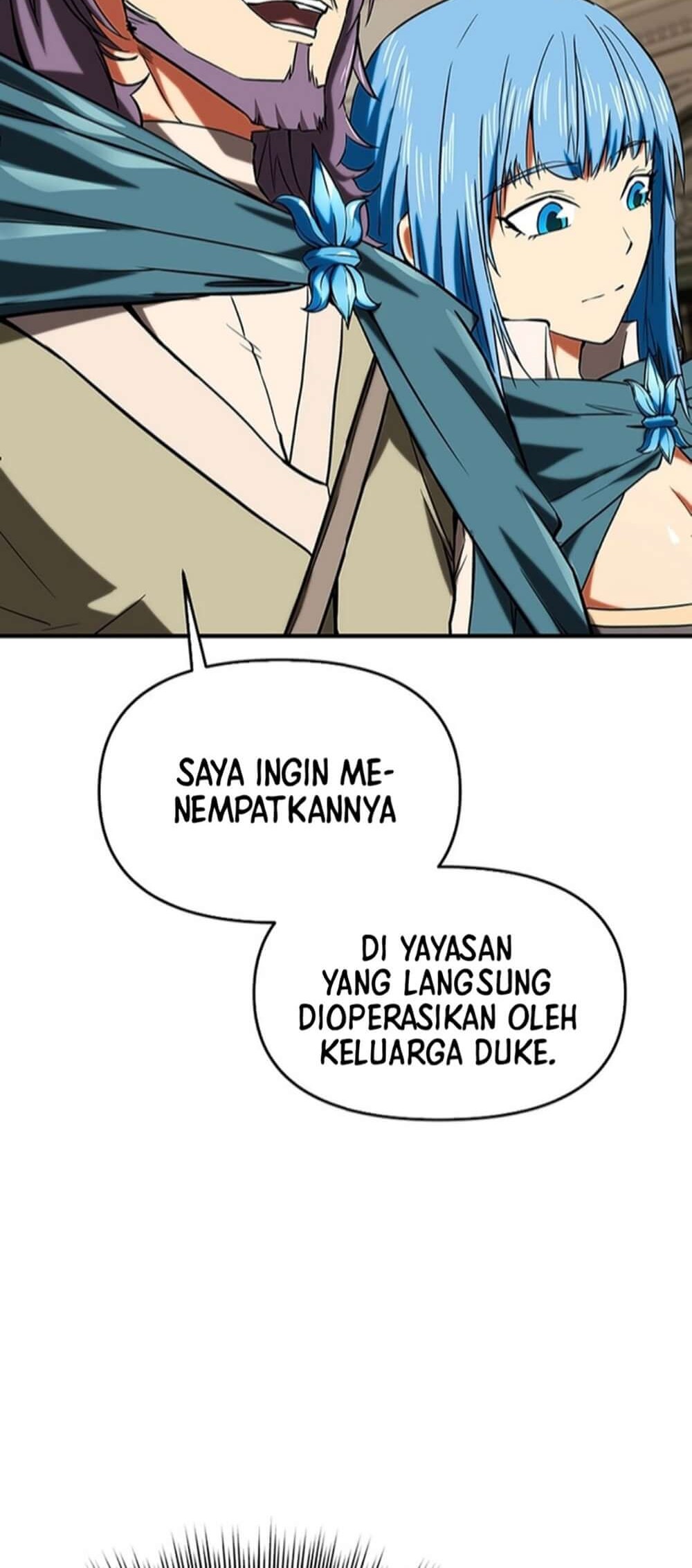 Stuck in a Glitch Novel as an Extra Chapter 13 - halaman 15