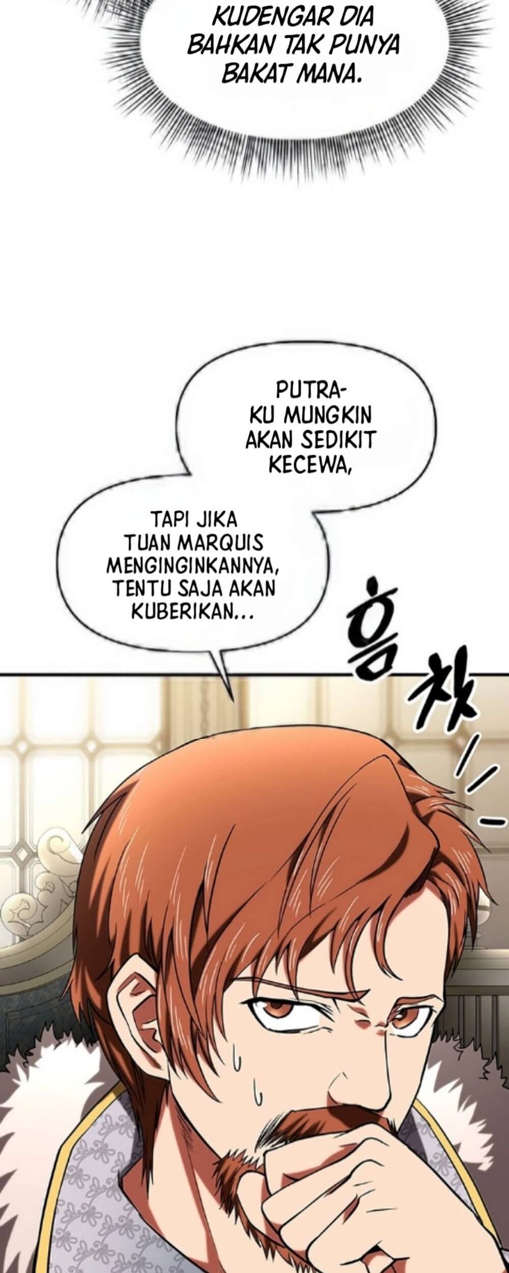 Stuck in a Glitch Novel as an Extra Chapter 13 - halaman 17